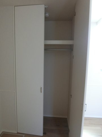 リラクスフォートの収納