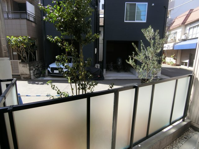 リラクスフォートの展望