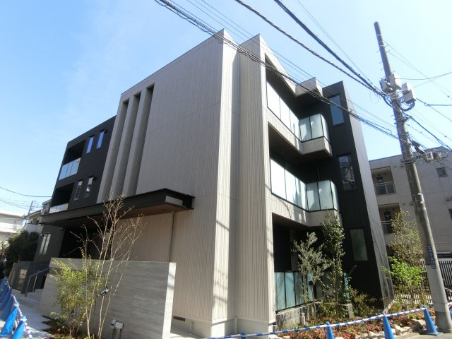 リラクスフォートの外観|2026年4月完成予定新築マンション♪