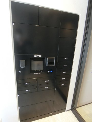 リラクスフォートのその他共用部分