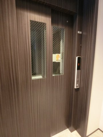 リラクスフォートのその他共用部分