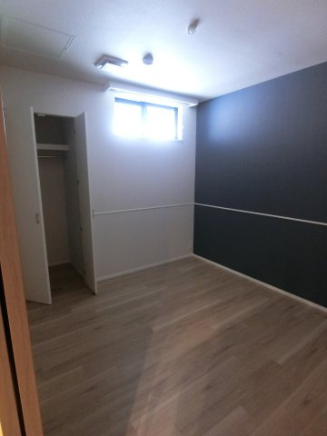 リラクスフォートの洋室