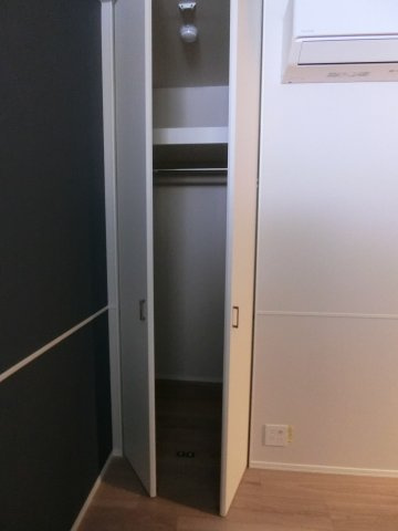 リラクスフォートの収納