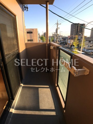 【バルコニー】 | エスパシオ２１ | バルコニー付きです
同型タイプ