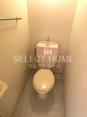 【トイレ】 | エスパシオ２１ | トイレも気になるポイント
同型タイプ