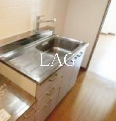 【キッチン】 | ヴィラ・ロクロー | キッチンです。