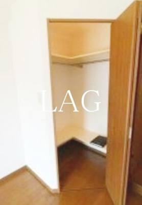 【収納】 | ヴィラ・ロクロー | 収納です。