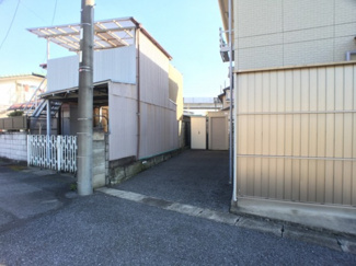 【駐車場】 | ラ・ルミエール