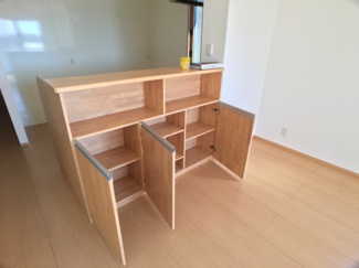 【収納】 | ラ・ルミエール