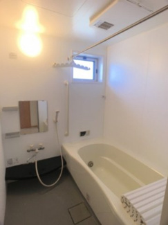 【浴室】 | ラ・ルミエール