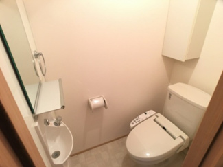 【トイレ】 | ラ・ルミエール