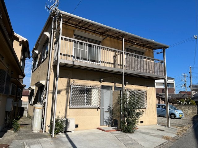 ウララハウスⅡの外観