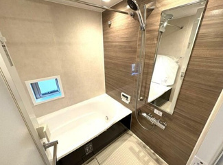 【浴室】