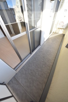 【バルコニー】 | エスタンシア元町