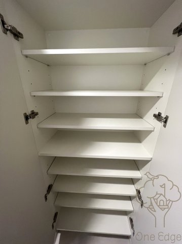 S-RESIDENCE都島Luxの玄関