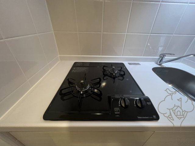 S-RESIDENCE都島Luxのキッチン