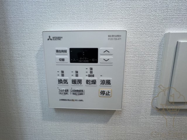 S-RESIDENCE都島Luxの設備