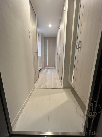 S-RESIDENCE都島Luxの玄関