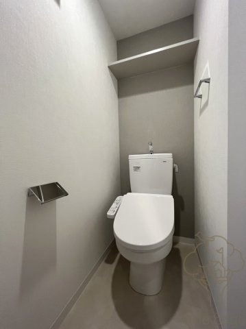 S-RESIDENCE都島Luxのトイレ
