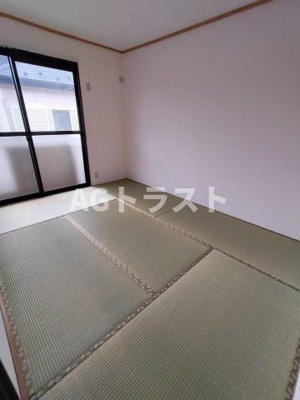 【和室】 | メゾンパークス東大宮