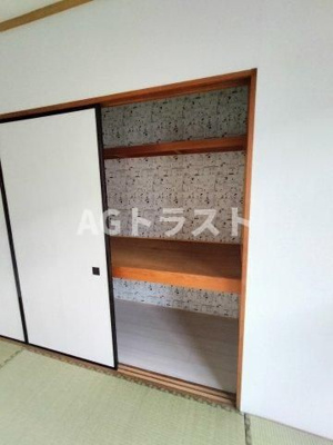 【収納】 | メゾンパークス東大宮