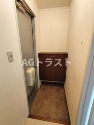 【玄関】 | メゾンパークス東大宮