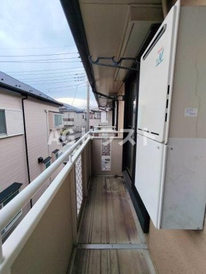 【バルコニー】 | メゾンパークス東大宮