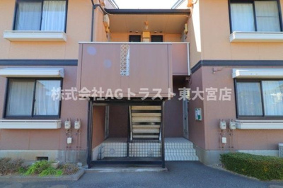 【エントランス】 | メゾンパークス東大宮