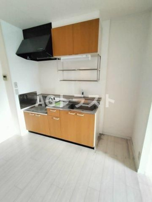 【キッチン】 | メゾンパークス東大宮 | システムキッチンに変更