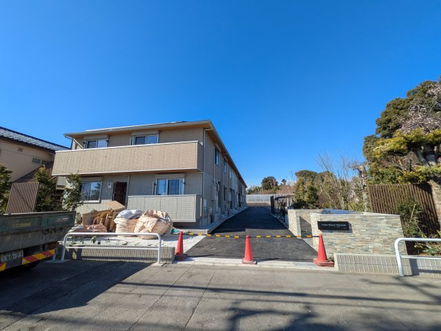 グリーンメゾン柴崎