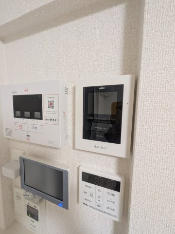 グリーンメゾン柴崎の設備