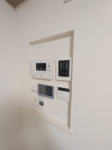 グリーンメゾン柴崎の設備