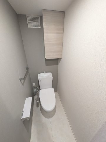 グリーンメゾン柴崎のトイレ