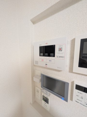 グリーンメゾン柴崎のセキュリティ