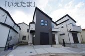【仲介手数料無料！！】府中市多磨町2丁目　新築戸建て（全7棟）2号棟　5990万円の画像