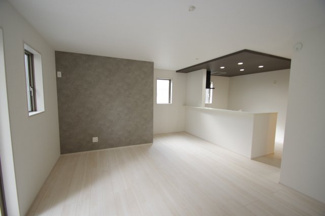 【内観：施工例】 | 【仲介手数料無料！！】府中市多磨町2丁目　新築戸建て（全7棟）2号棟　5990万円