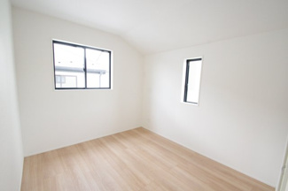 【洋室】 | 【仲介手数料無料！！】府中市多磨町2丁目　新築戸建て（全7棟）2号棟　5990万円