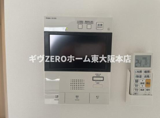 S-RESIDENCE難波大国町Unoのセキュリティ