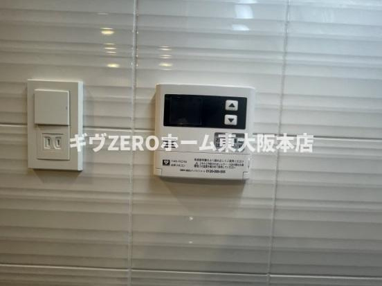 S-RESIDENCE難波大国町Unoの設備