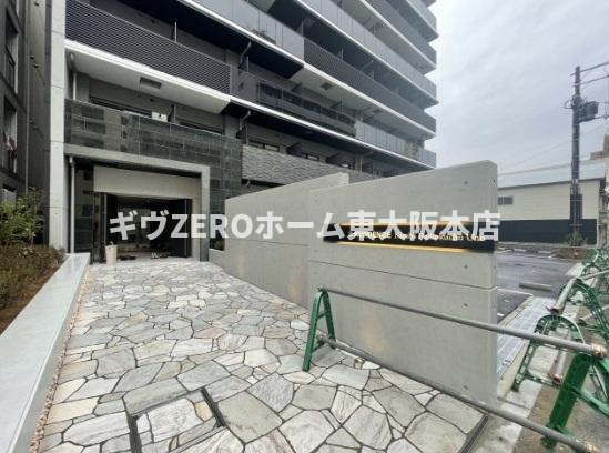 S-RESIDENCE難波大国町Unoのその他共用部分
