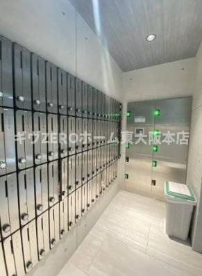 S-RESIDENCE難波大国町Unoのその他共用部分