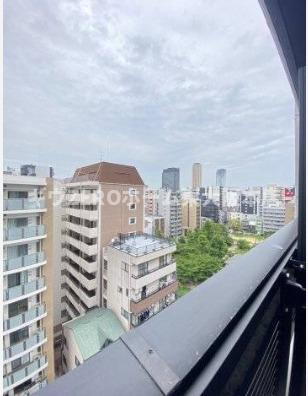 S-RESIDENCE難波大国町Unoの展望