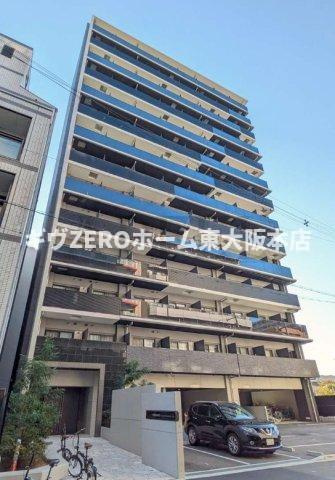 S-RESIDENCE難波大国町Unoの外観