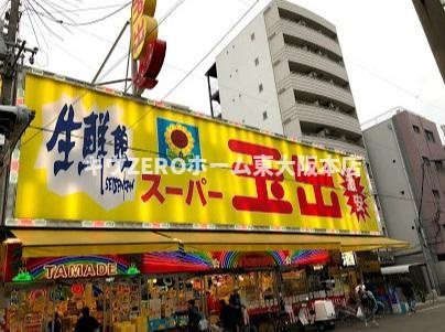 S-RESIDENCE難波大国町Unoの周辺