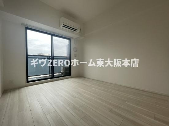 S-RESIDENCE難波大国町Unoの居間・リビング