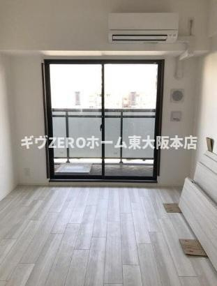 S-RESIDENCE難波大国町Unoの内装