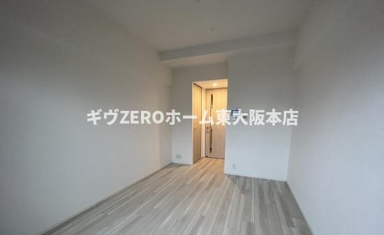 S-RESIDENCE難波大国町Unoの内装