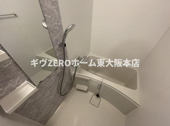 S-RESIDENCE難波大国町Unoの浴室