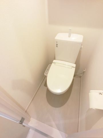 【トイレ】
