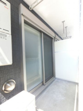 【バルコニー】